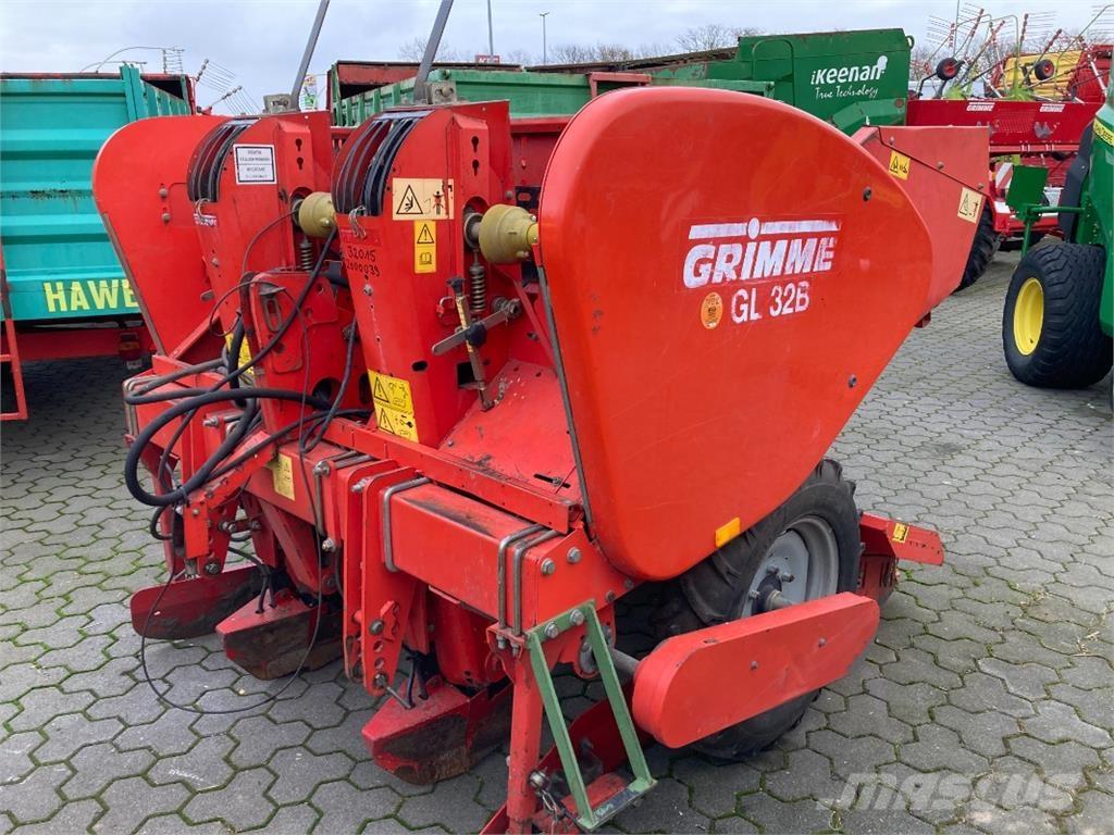 Grimme GL 32 B ジャガイモ播種機