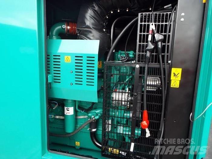 Cummins C400D5 ディーゼル発電機
