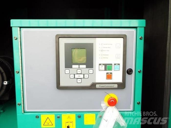 Cummins C400D5 ディーゼル発電機