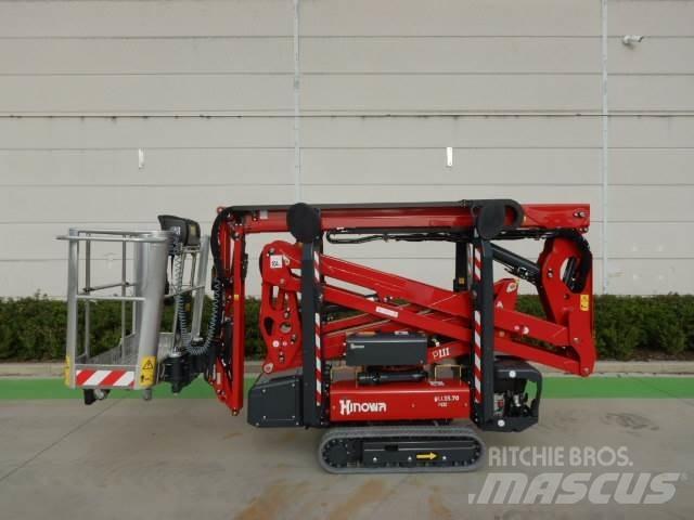 Hinowa LL1570 その他リフトとプラットフォーム