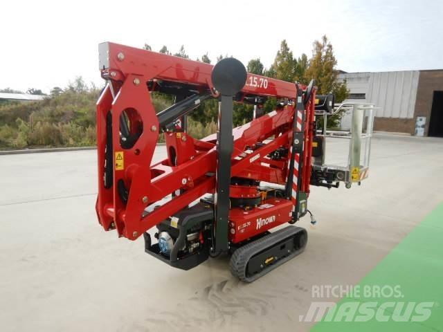 Hinowa LL1570 その他リフトとプラットフォーム