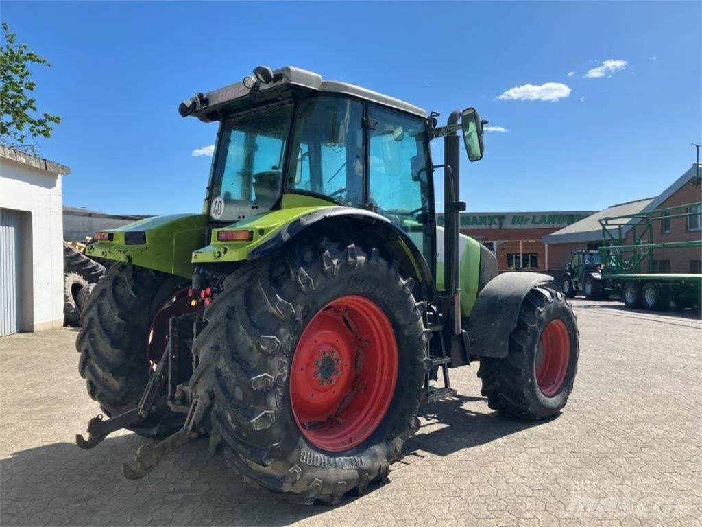 CLAAS Ares 696 トラクター