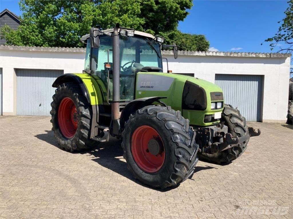 CLAAS Ares 696 トラクター