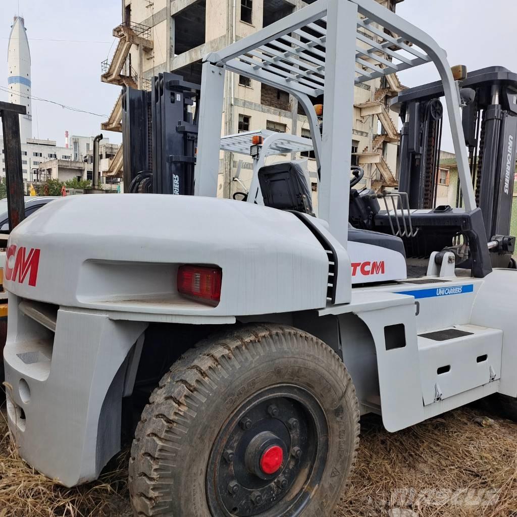 TCM FD 100 ディーゼル・軽油