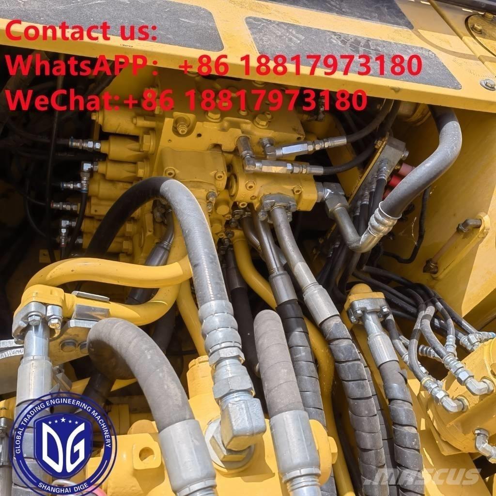 Komatsu PC 360-7 大型油圧ショベル12t以上（パワーショベル・ユンボ）