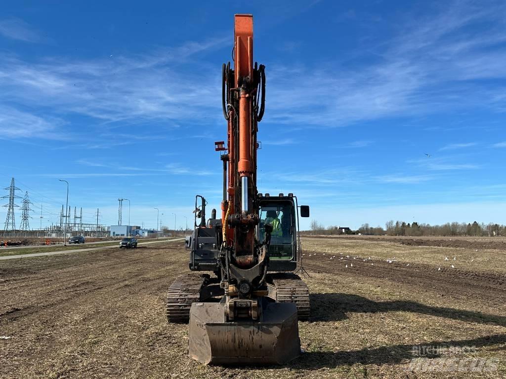 Hitachi ZX 210 LC-6 大型油圧ショベル12t以上（パワーショベル・ユンボ）