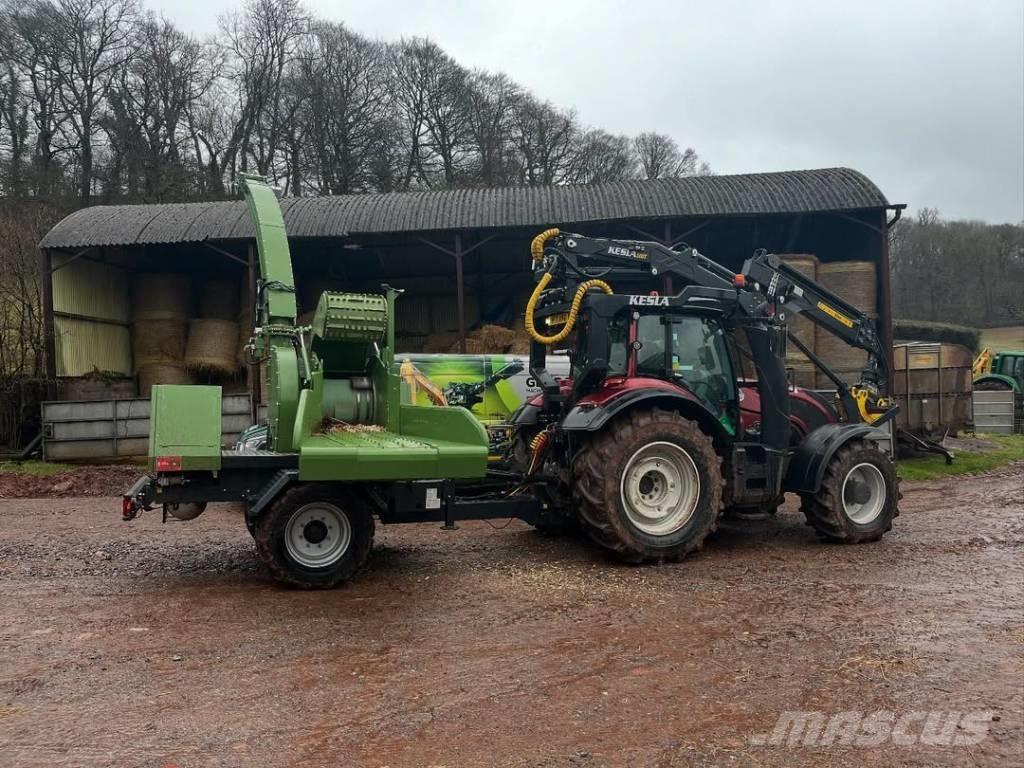 Pezzolato PTH 700 ウッドチッパー