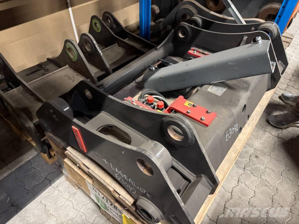 OilQuick OQL310 ホイールローダー・タイヤショベル