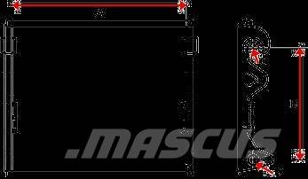 OilQuick OQL310 ホイールローダー・タイヤショベル