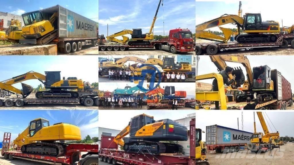 CAT 340D2L 大型油圧ショベル12t以上（パワーショベル・ユンボ）