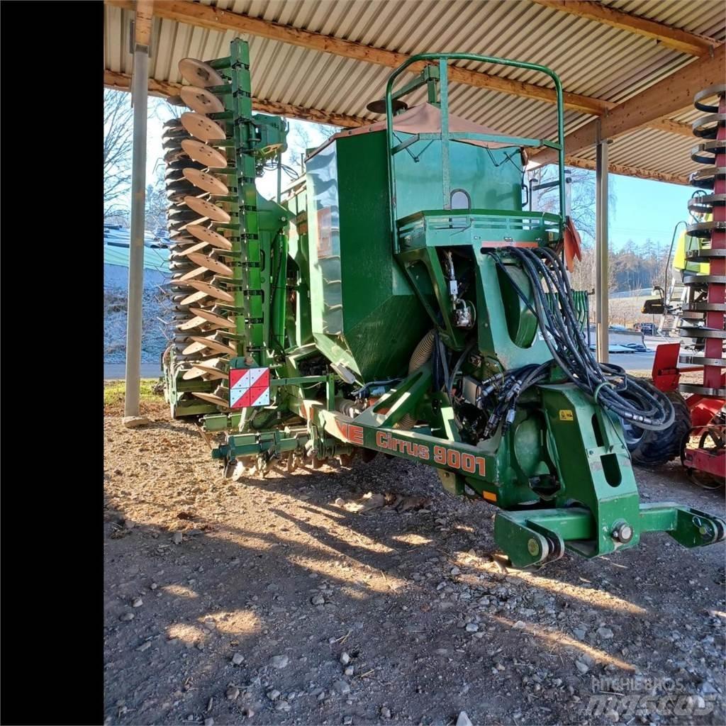 Amazone Cirus 9001 ドリル