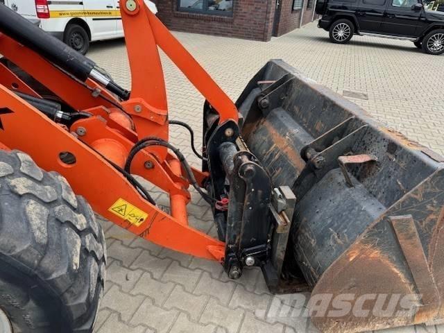 Terex TL 80 ホイールローダー・タイヤショベル