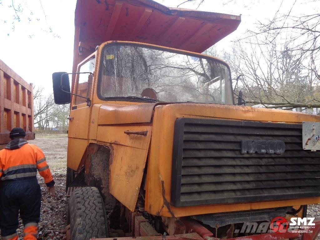 Iveco 330.30 コンテナ、海コン車