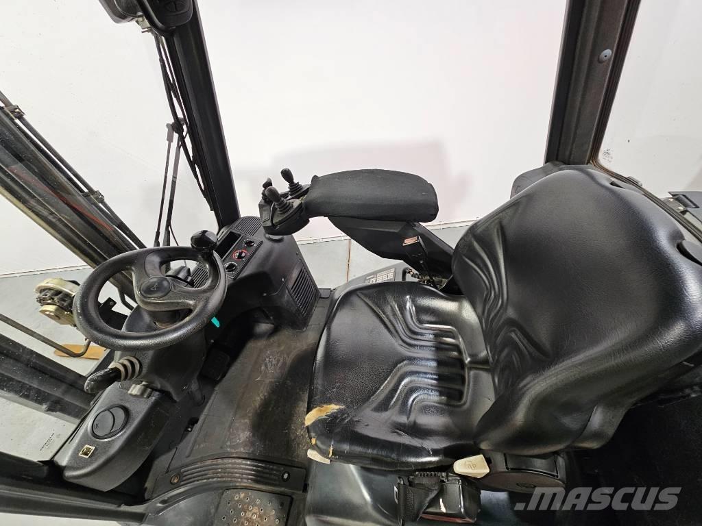 Linde H20T LPGフォークリフト