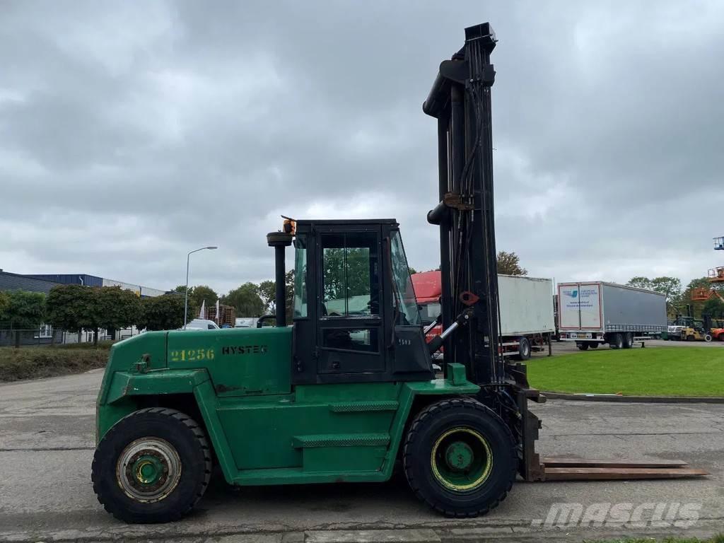 Hyster H12.00XL2 ディーゼル・軽油
