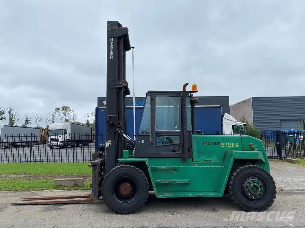 Hyster H12.00XL2 ディーゼル・軽油