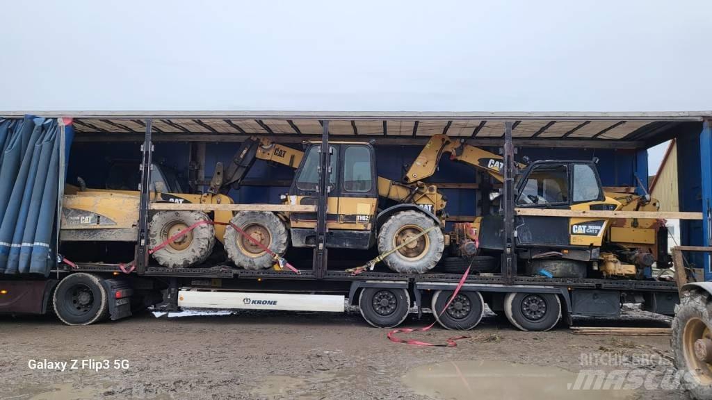CAT TH 220 rim タイヤ、ホイル、リム