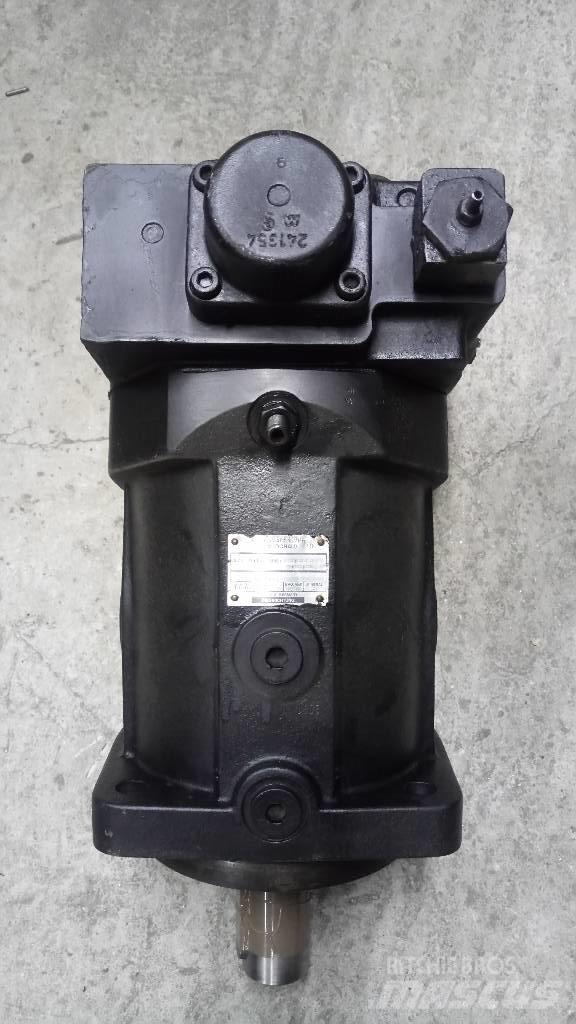Demag A7VO 160 油圧機