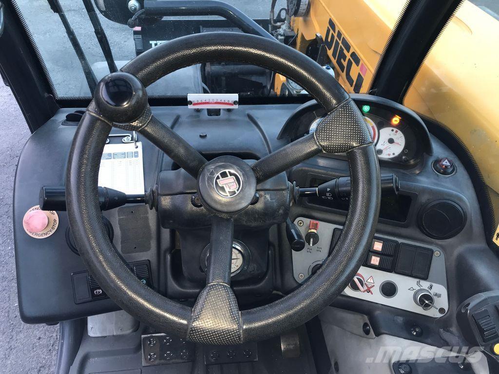 Dieci SAMSON 60.9 農業用テレハンドラー