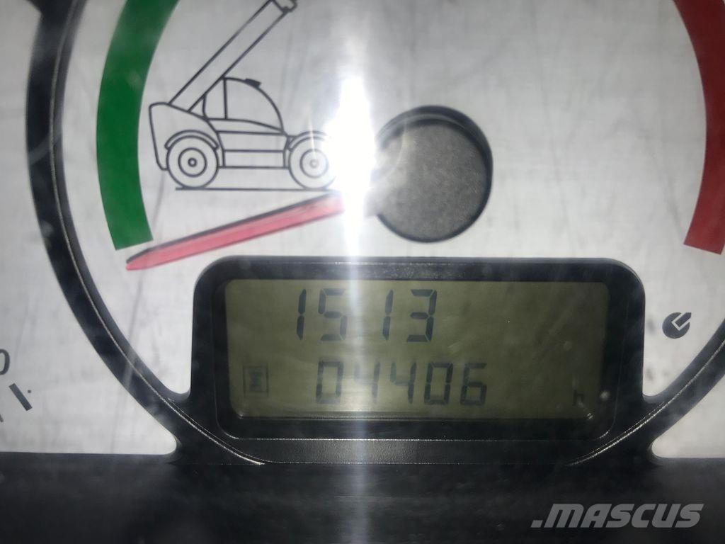 Dieci SAMSON 60.9 農業用テレハンドラー