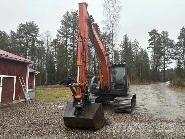 Hitachi ZX135US-5B 大型油圧ショベル12t以上（パワーショベル・ユンボ）