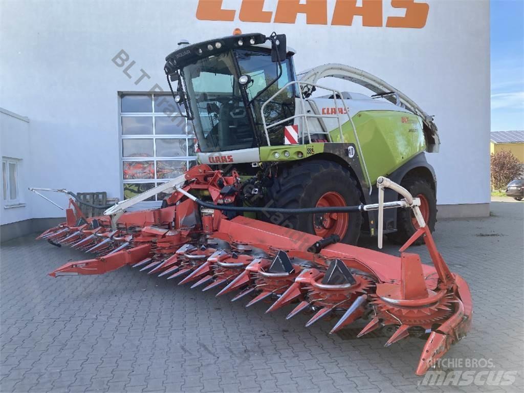 CLAAS Jaguar 980 フォレージハーベスター