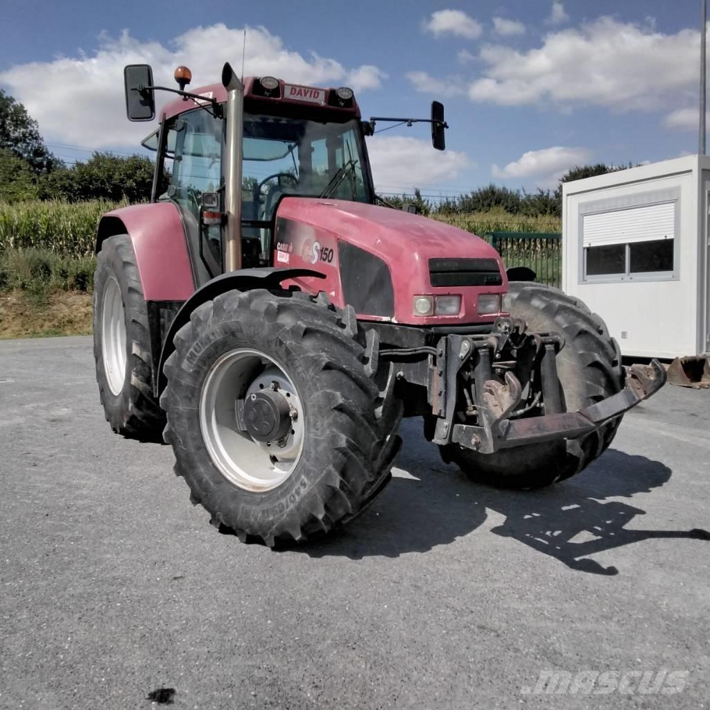 CASE CS 150 トラクター