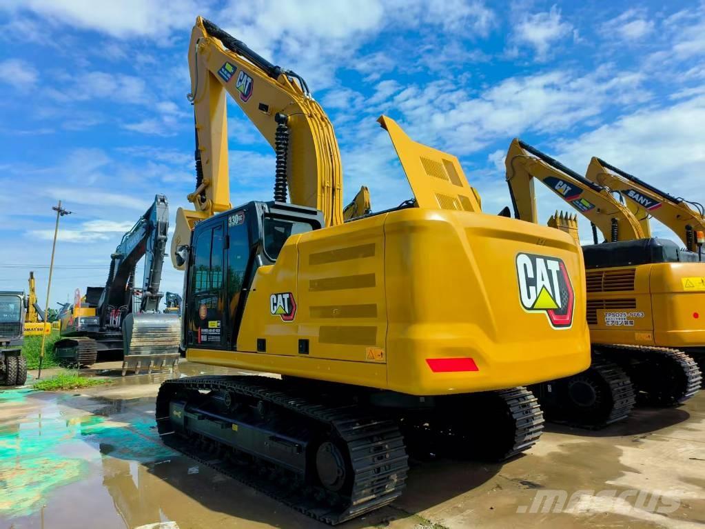 CAT 330GC 大型油圧ショベル12t以上（パワーショベル・ユンボ）