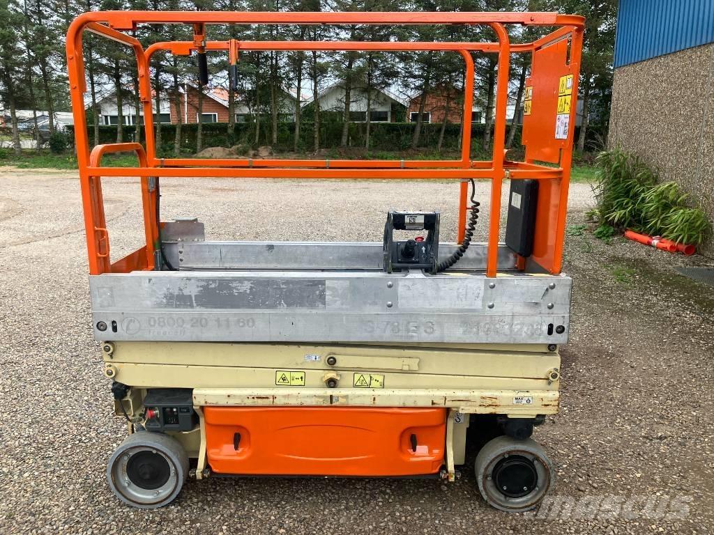JLG 1930 ES シザースリフト