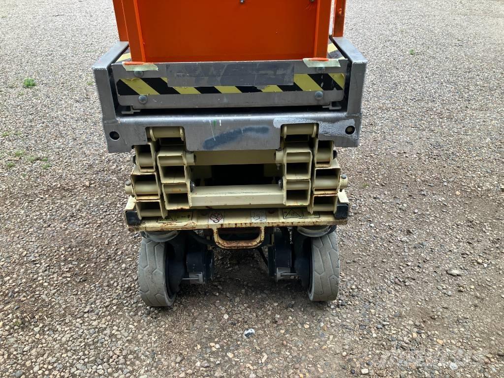 JLG 1930 ES シザースリフト
