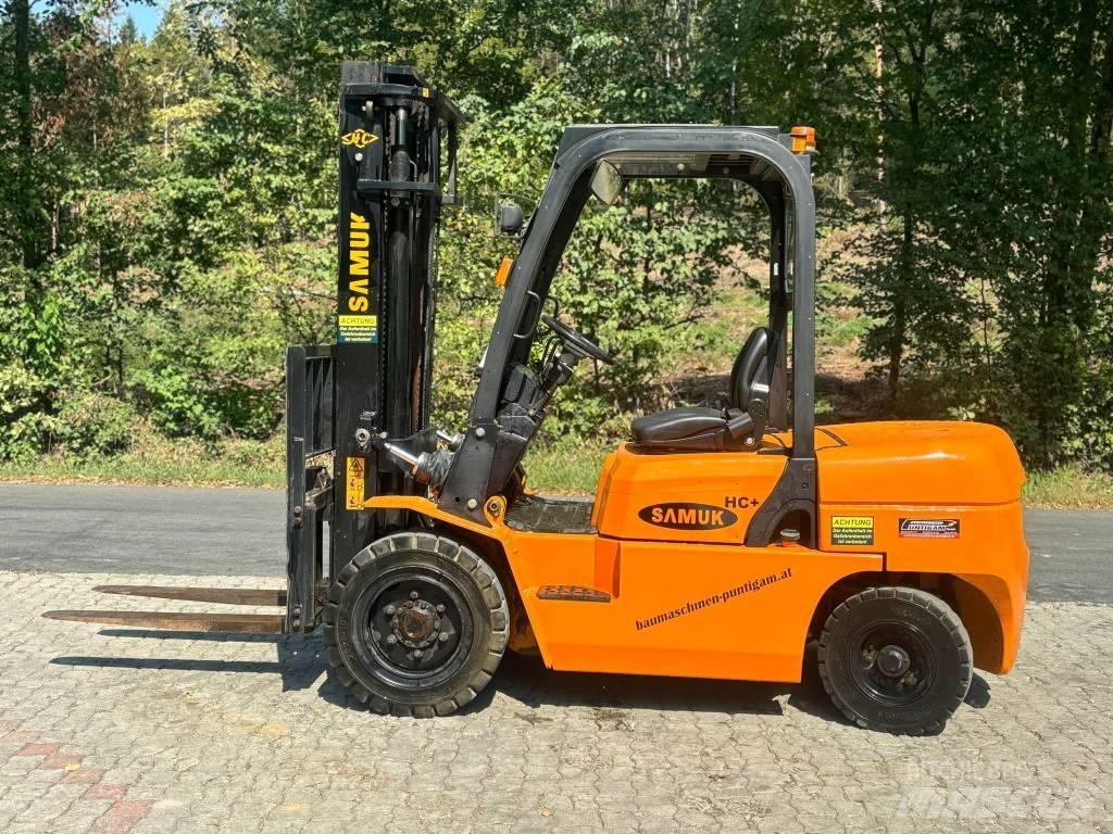 Samuk R 35 D ディーゼル・軽油