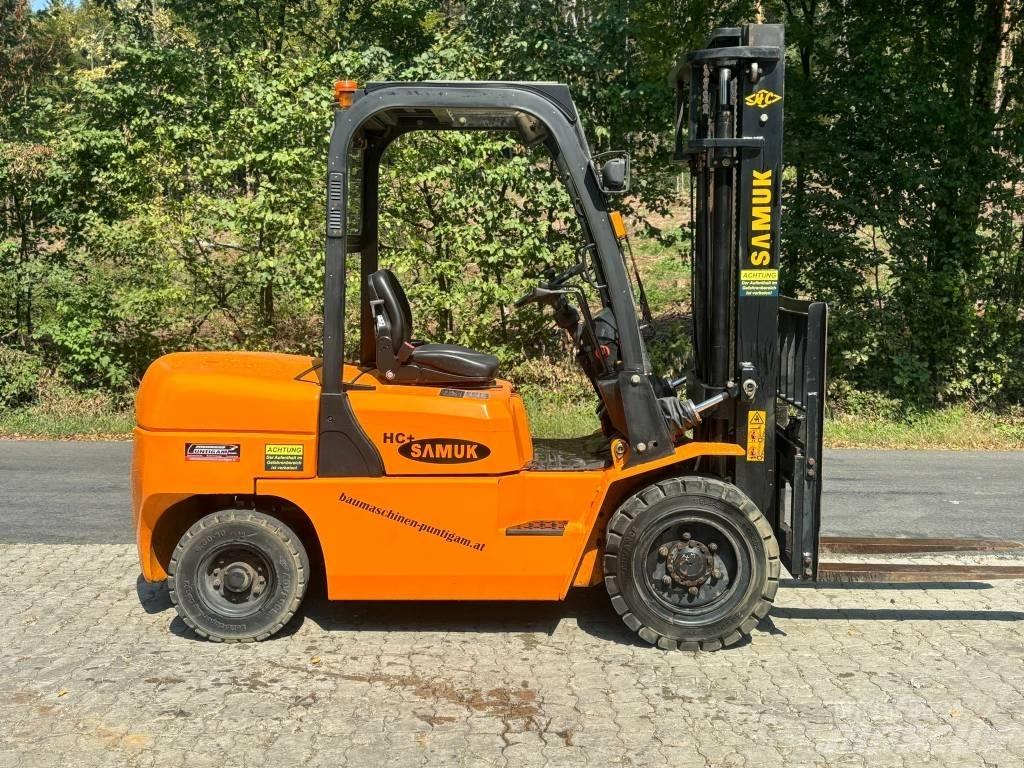 Samuk R 35 D ディーゼル・軽油