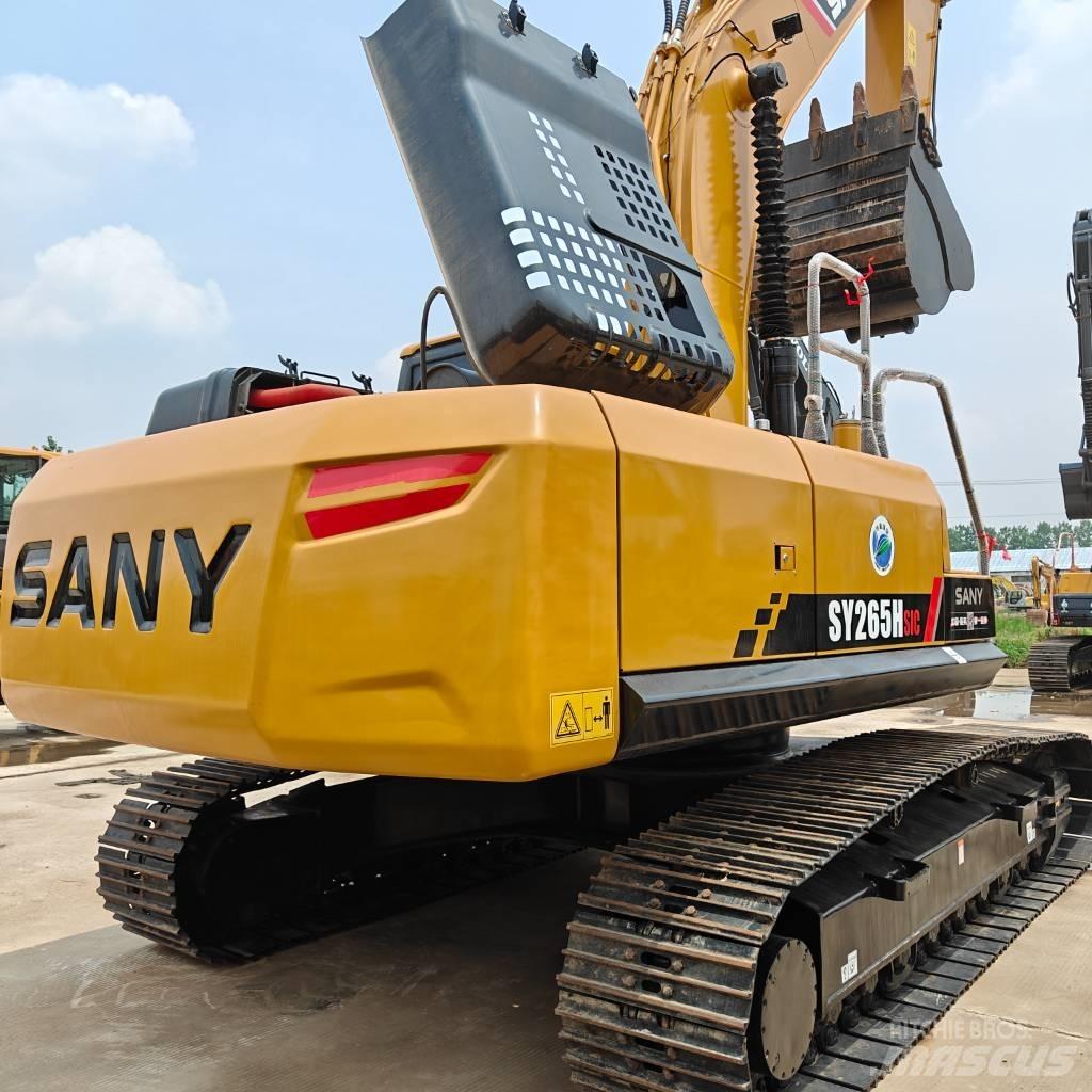 Sany 265C 大型油圧ショベル12t以上（パワーショベル・ユンボ）