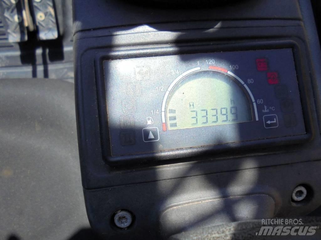 CAT 302.7 D CR ミニ油圧ショベル 7t以下（ミニユンボ・ミニディガー）