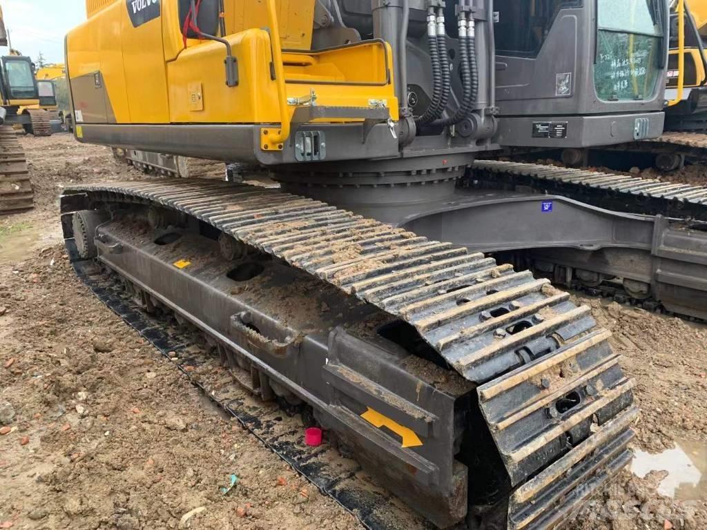 Volvo EC 300 大型油圧ショベル12t以上（パワーショベル・ユンボ）
