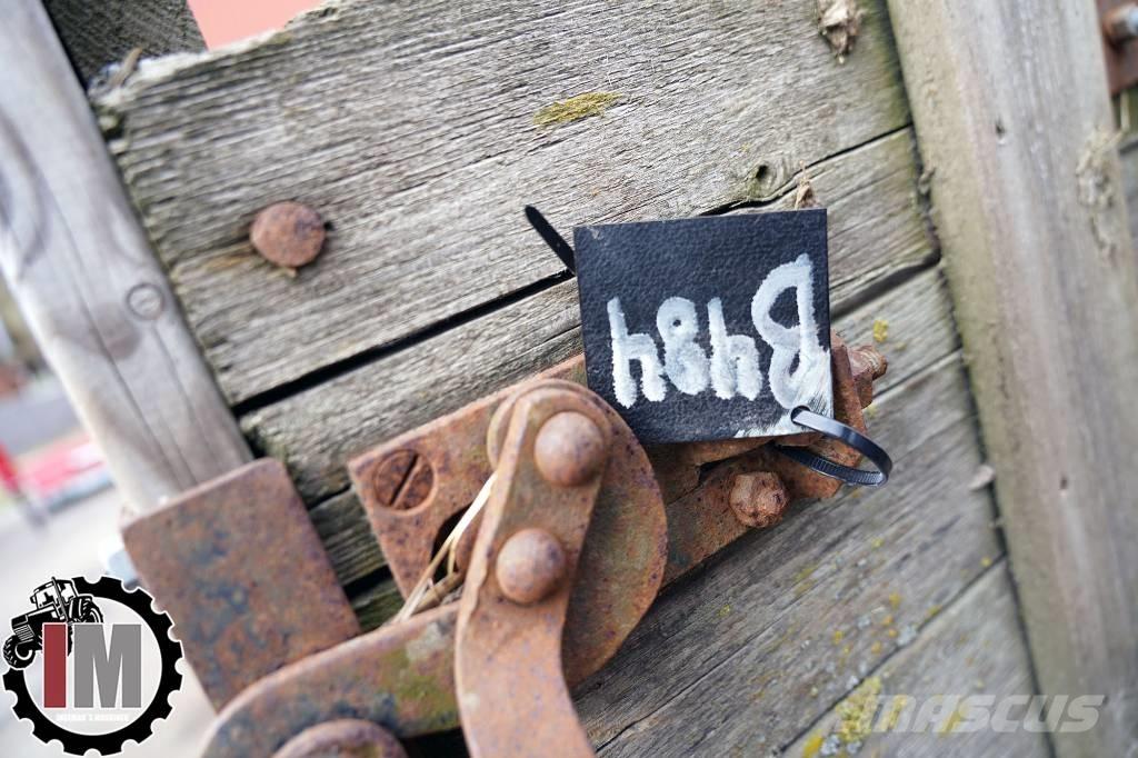  HYDRAULISK TIPPVAGN ダンプトレーラー