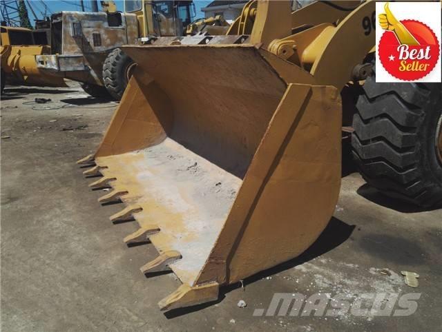 CAT 966 E ホイールローダー・タイヤショベル