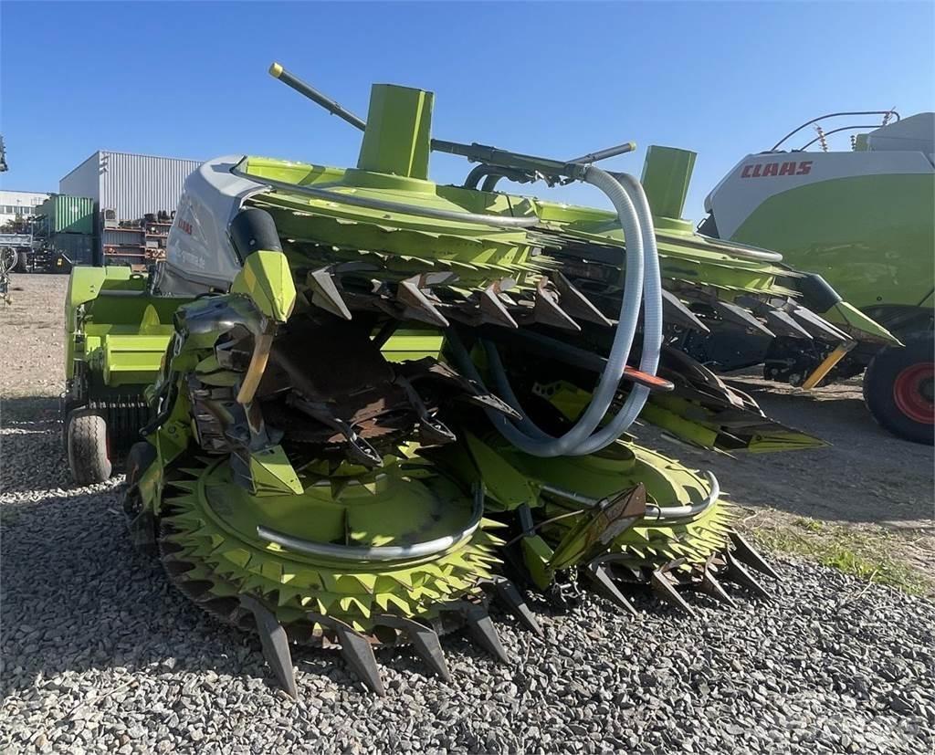 CLAAS ORBIS 750 SD その他飼料収穫設備