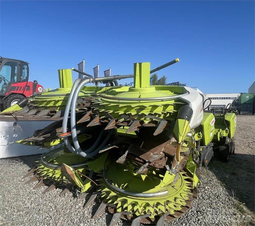 CLAAS ORBIS 750 SD その他飼料収穫設備