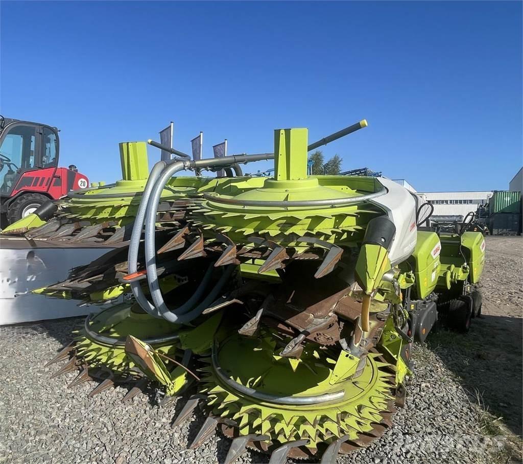 CLAAS ORBIS 750 SD その他飼料収穫設備
