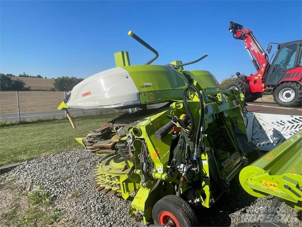 CLAAS ORBIS 750 SD その他飼料収穫設備
