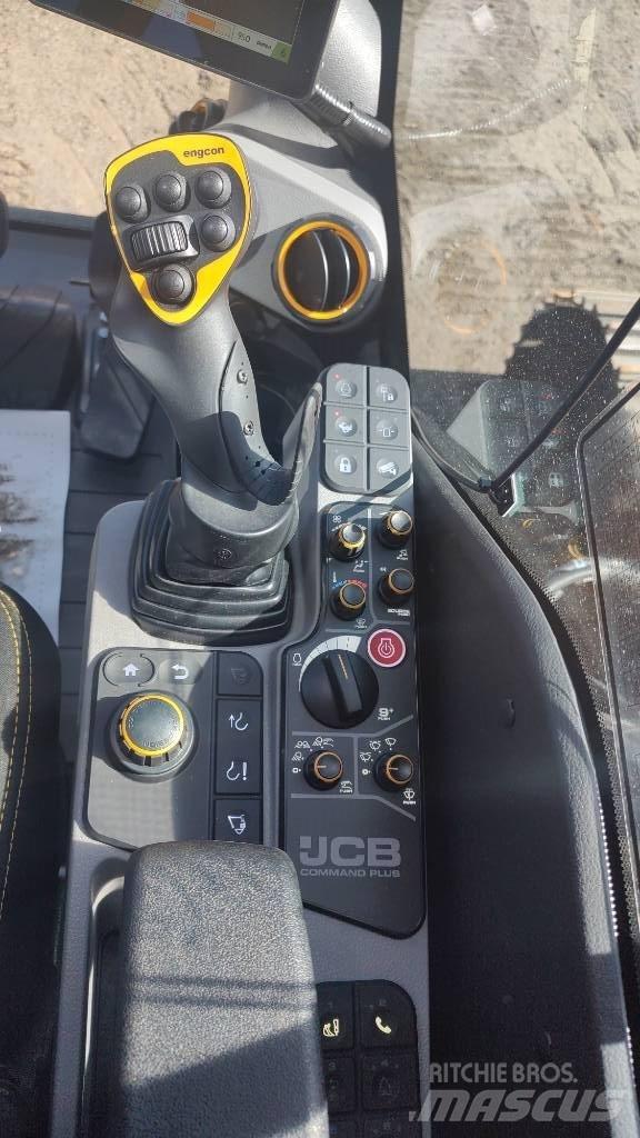 JCB 140 X 大型油圧ショベル12t以上（パワーショベル・ユンボ）