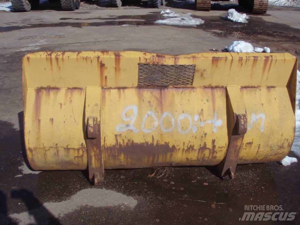  Grusskopa  200cm バケット