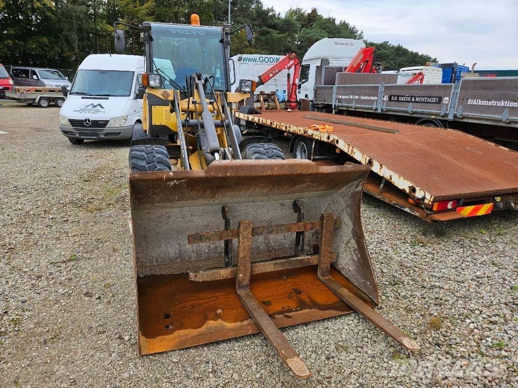 Volvo L 20 B ホイールローダー・タイヤショベル