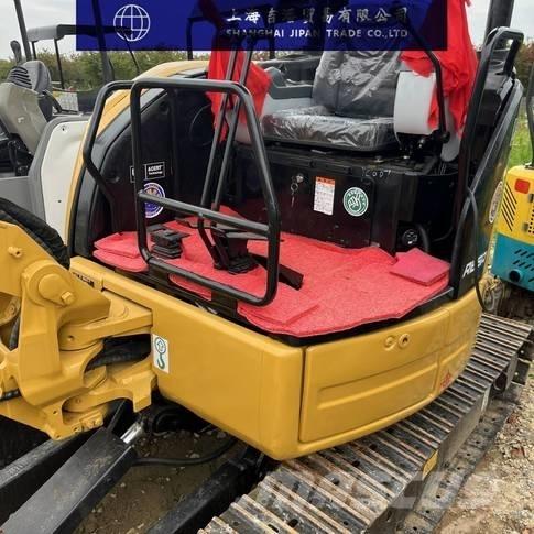 CAT 303 E CR 大型油圧ショベル12t以上（パワーショベル・ユンボ）