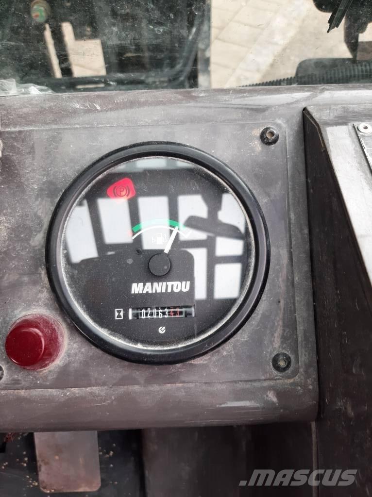 Manitou MH 25.4 T ラフターテレントラック