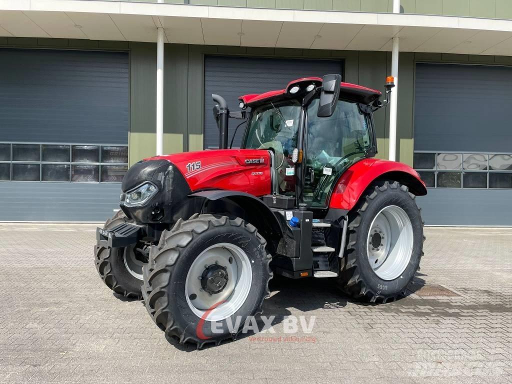 Case IH Maxxum 115 トラクター