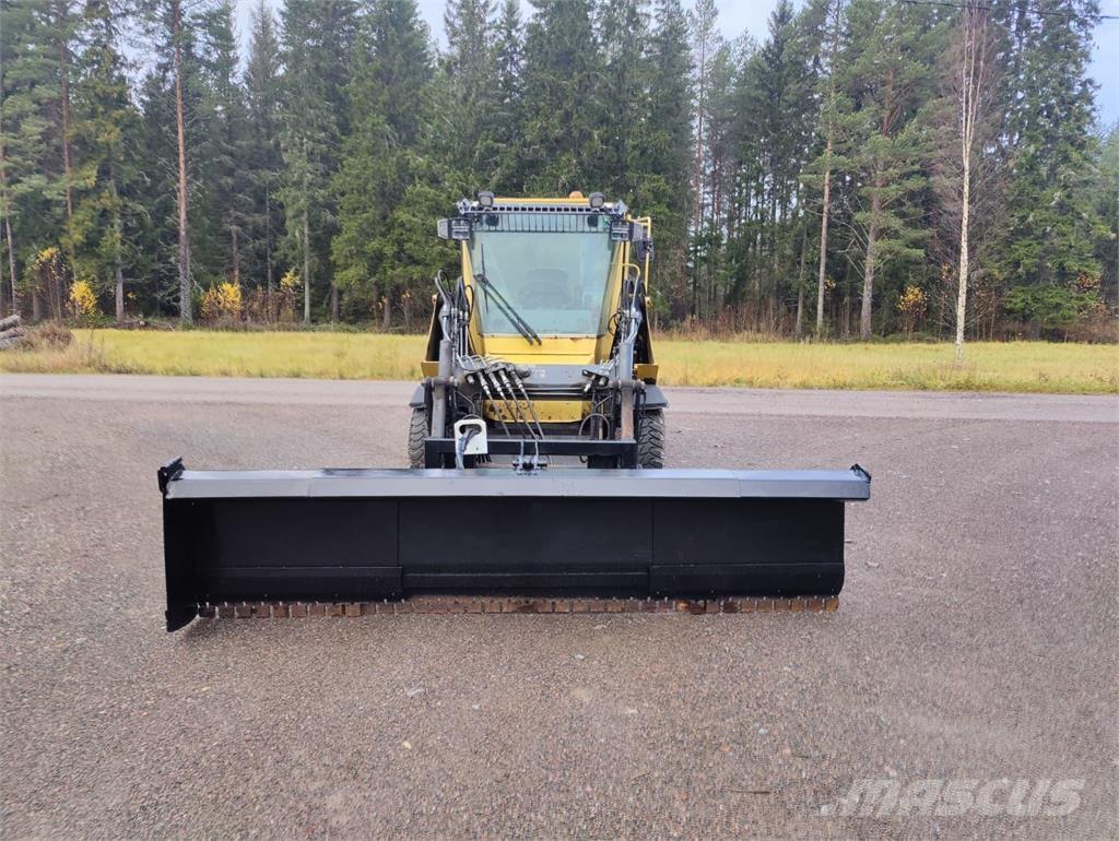 Wille 355 ユーティリティー機械