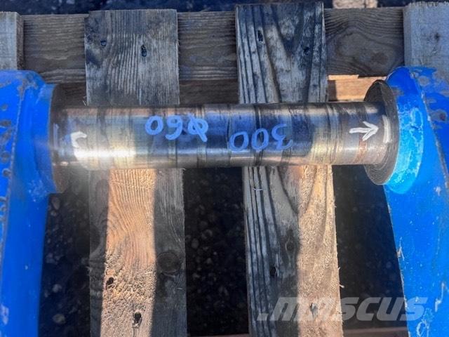 Fuchs USED PARTS グラップル