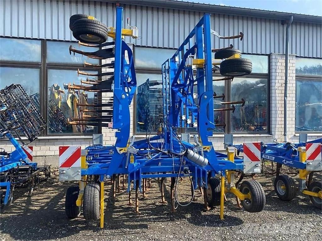  Treffler TF 650 その他耕運機とアクセサリー・アタッチメント